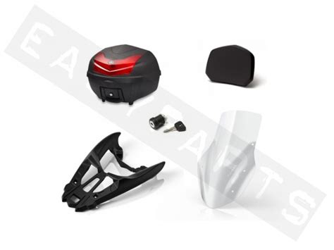 Accessoires Urban Pakket Yamaha Nmax 125 155 E5 21 Accessoires Pakket Easyparts Nl