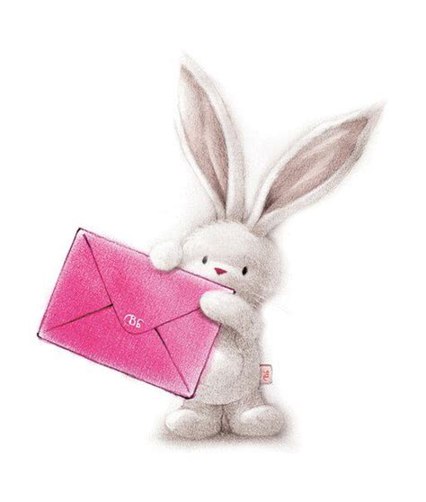 Pin by Gulnara on Картинки Bunny art Baby art Cute drawings