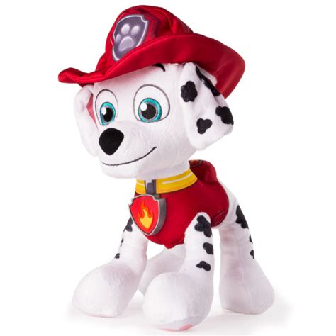 Paw Patrol Marshall Character Png Picture