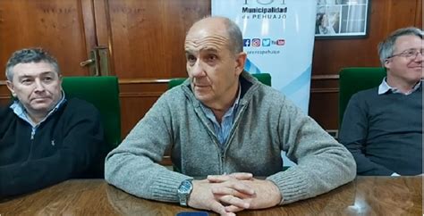 Pablo Zurro anuncio obras trascendentales sobre líquidos cloacales