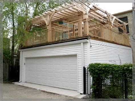 Garage Rooftop Deck Ideas Cultivated Ejournal Art Gallery