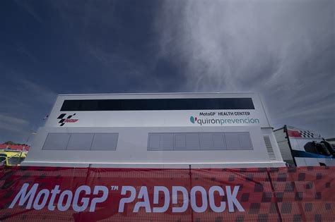 Quir Nsalud Y El Mundial De Motogp Refuerzan Su Compromiso Con La Salud