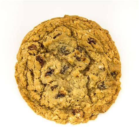 Best Maid Thaw And Serve Oatmeal Raisin Cookie 2 Ounce 72 Per Case