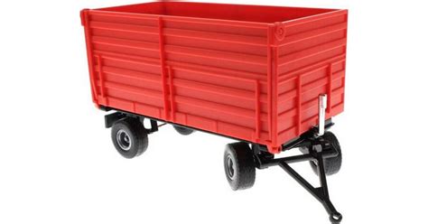 Siku Two Axle Trailer Scale 1 32 TinneysToys