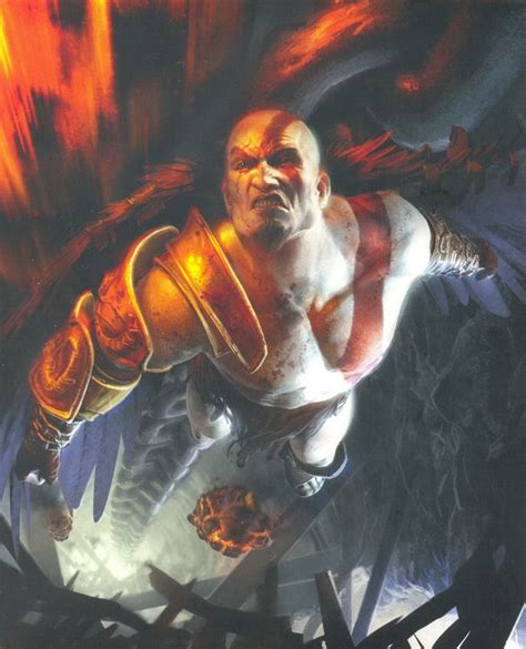 God Of War III Collector S Edition 2010 PlayStation 3 Box Cover Art