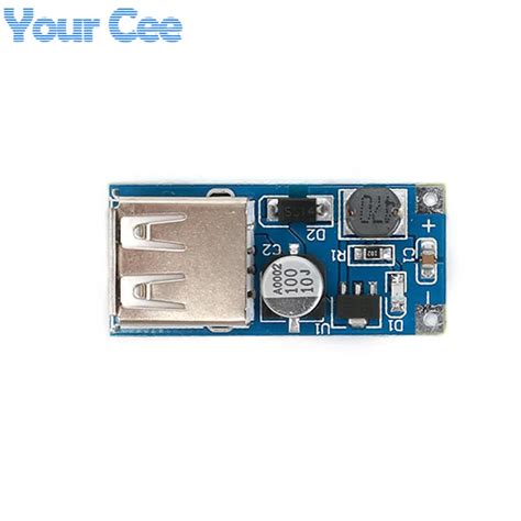 Youmile Pack Pfm Control Dc Dc Converter Step Up Boost Module Ma