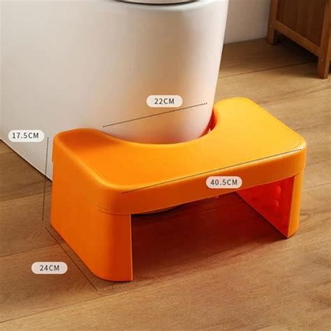 Tabouret De Toilette Portable Pliant Escabeau Meubles De Salle De Bain