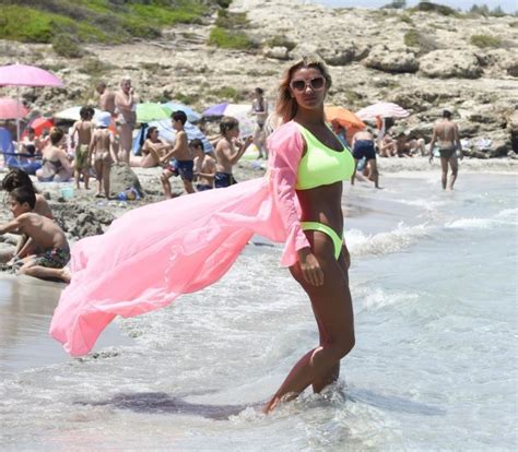 Christine McGuinness Sexy Bikini 68 Photos The Fappening