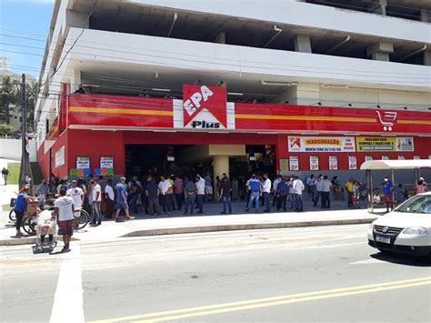 Nova unidade do supermercado EPA é inaugurada em Guarapari Folhaonline es