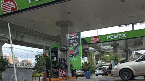 Cu L Es El Precio De Gasolina Y Di Sel Hoy De Junio De En M Xico