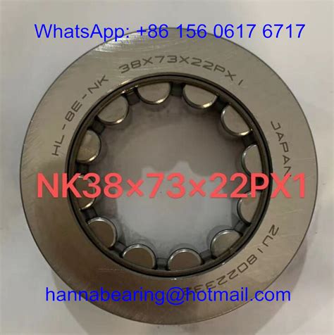 Hl E Nk X X Px Japan Auto Bearings Deep Groove Ball Bearing