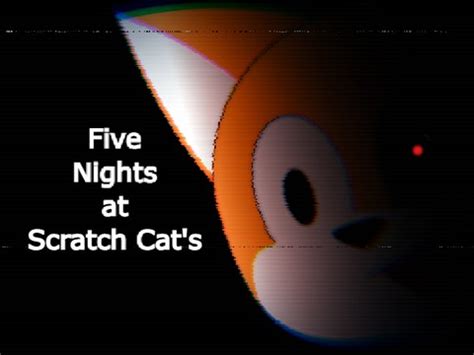 Five Nights At Scratch Cat S Remastered