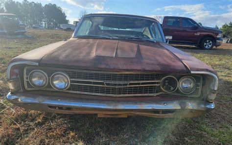 1968 Torino Front Barn Finds