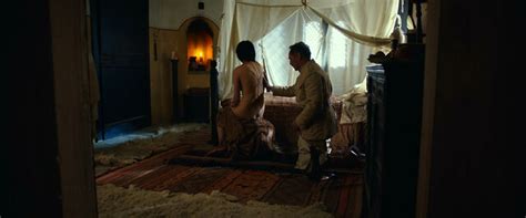 Nude Video Celebs Isabella Nefar Nude Gana Bayarsaikhan Nude Waiting For The Barbarians