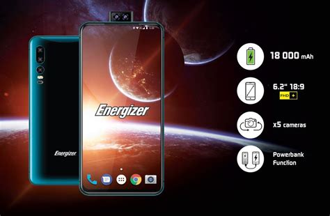 Rumored Energizer Smartphone to Include a 60MP Camera and Huge Battery ...
