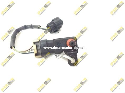 Sensor Map Daewoo Nubira