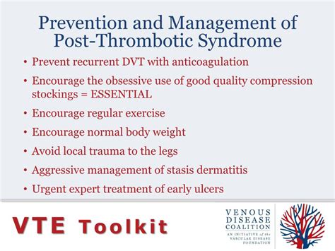 Ppt Chapter Eleven Venous Disease Coalition Powerpoint Presentation Free Download Id 6526933