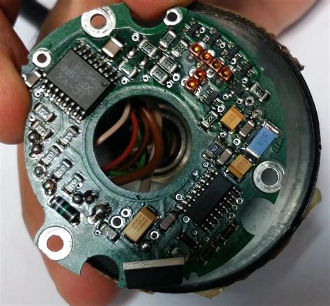 Wiring Diagram For Ie58a Incremental Encoder Electrical Engineering