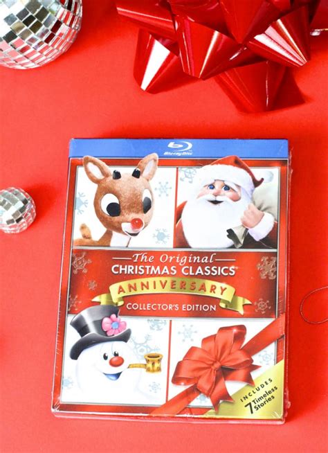 The Original Christmas Classics Anniversary Collectors Edition T