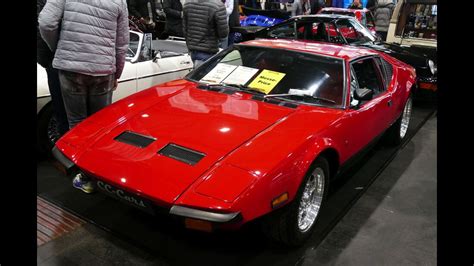 Bremen Classic Motorshow Markt Rundgang Auto Motor Und Sport