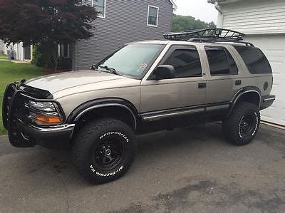 Chevy Blazer 1999 Cars for sale