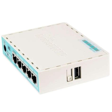 Roteador Mikrotik Routerboard Rb750 Gr3 Hex 880Mhz 256Mb Na