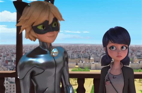 Chat Noir And Marinette Miraculous Ladybug Photo Fanpop Hot Sex