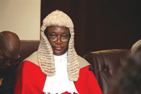 Botswanas Judiciary Faces Unprecedented Litmus Test Sunday Standard