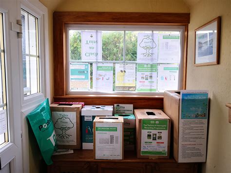 Local Recycling Opportunities | Fearnan Village Association