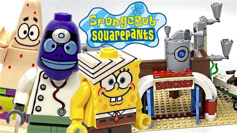 LEGO SpongeBob SquarePants Glove World Ubicaciondepersonas Cdmx Gob Mx