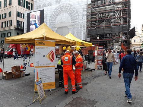 Protezione Civile GE On Twitter Iononrischio2022 Oggi E Domani