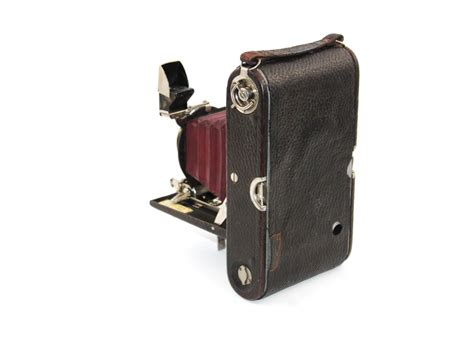 Antique Eastman Kodak No A Folding Pocket Kodak Model C Camera