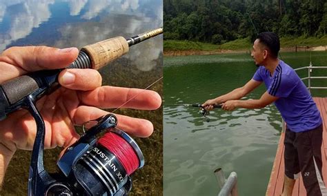 Soal Jawab Mancing Teknik Melepaskan Gewang Tersangkut Umpan