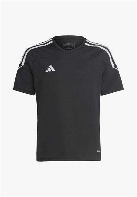 Adidas Performance Tiro 23 League T Shirts Print Black Whitesort