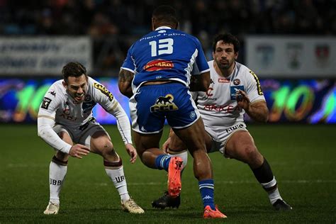 Top Apr S Castres Ubb Cest Pauvre Dans Le Contenu Mais La