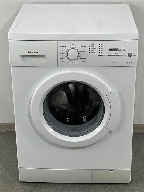 Стиральная машина Сименс Siemens WM14E143/15 б\у с Германии (ID ...