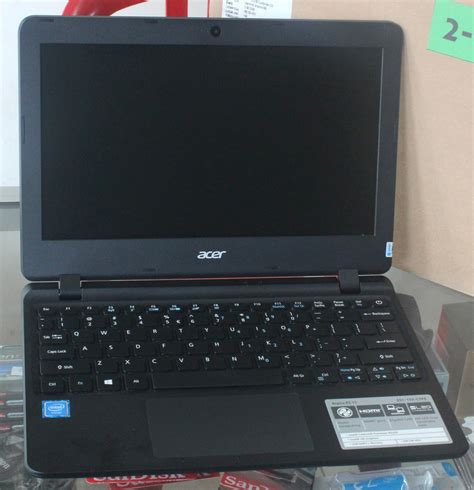 Jual Acer Aspire Es Es Es Fullset Jual Beli Laptop Bekas