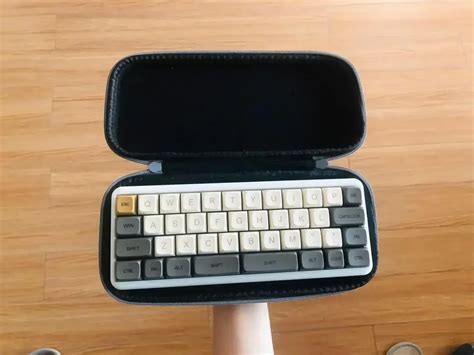 Rs Mini Hot Swap Keys Mechanical Keyboard