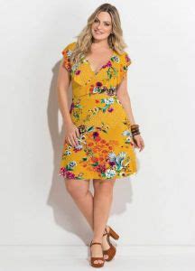 Roupas Femininas Plus Size