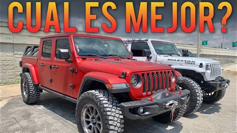 Top Imagen Diferencia Entre Rubicon Y Wrangler Abzlocal Mx