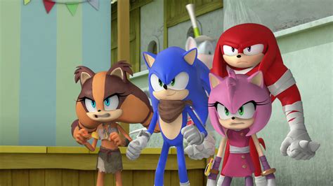 Sonic Boom - Team Sonic #07 by SonicBoomGirl23 on DeviantArt