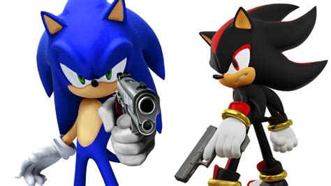 Shadow The Hedgehog Sonic X Shadow Generations Youtube