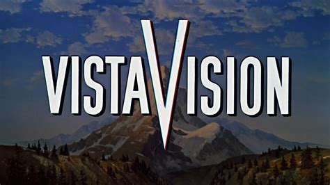 Paramount Pictures In Vistavision Youtube