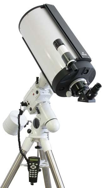 Teleskop Express Ts Optics Inch F Ritchey Chr Tien Astrograph On