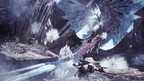 Monster Hunter World: Iceborne Review | RPG Site