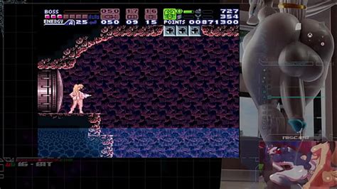 Super Metroid Arcade Wr W Nude Samus Mod 990 Rooms Part 1 Of 3 Xxx Mobile Porno Videos