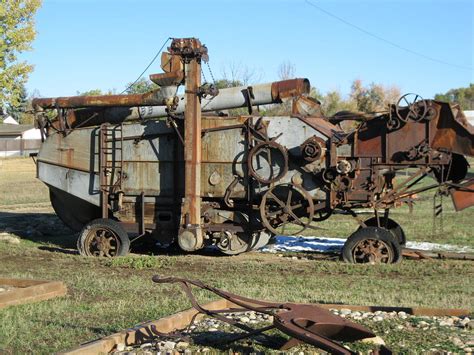 Old Combine Harvester Photograph By Paul Phyllis Stuart Pixels