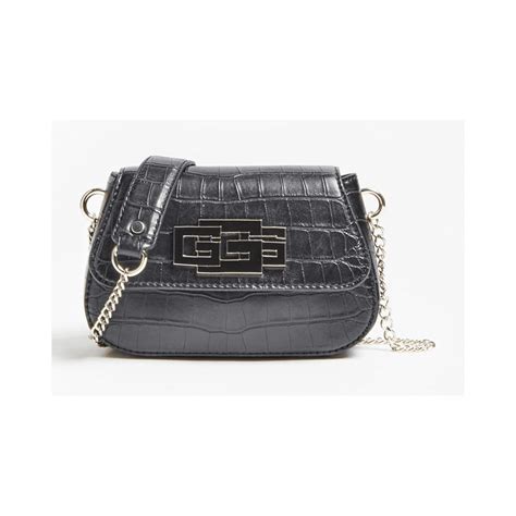 Guess Triple Logo Crossbody Bag Fashion From W J Daniel Co Ltd Uk