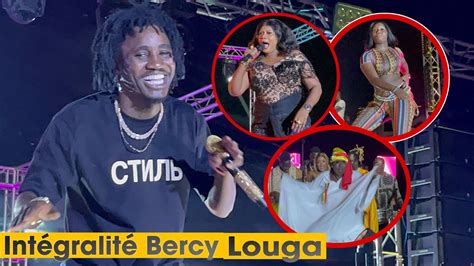 Int Gralit Bercy Louga De Wally Seck Revivez Les Temps Forts De La