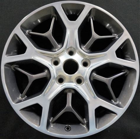 Jeep 9181PG OEM Wheel 6EZ05TRMAA OEM Original Alloy Wheel